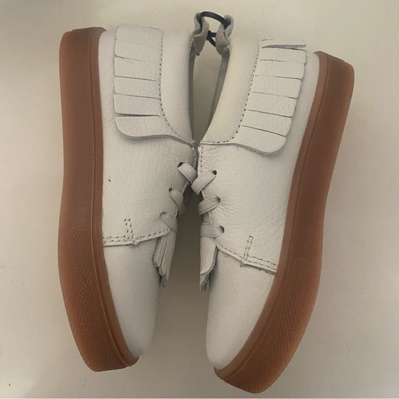 New White Freshly Picked Sneaker Mocc size 8 - Picture 9 of 10